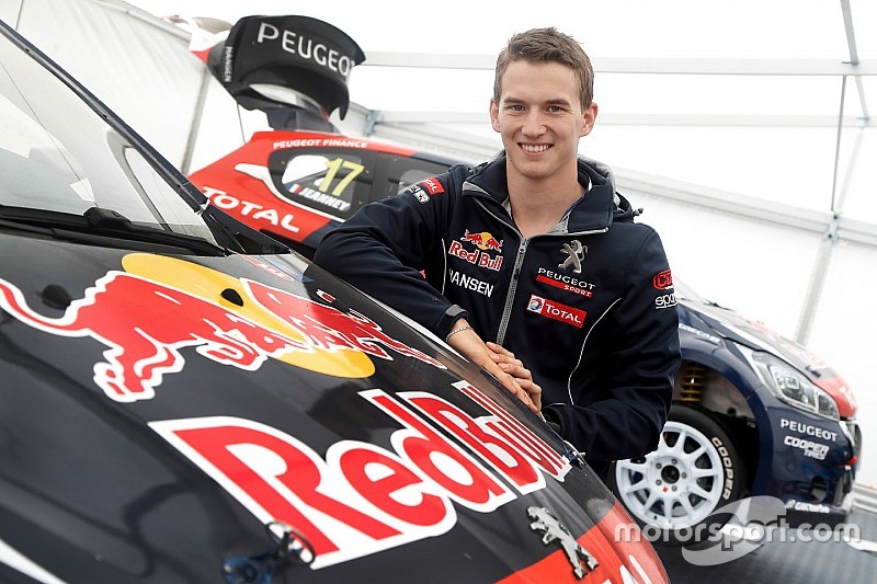 Timmy Hansen -
