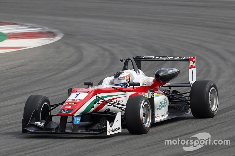 Rosenqvist vince Gara 3 e rafforza la leadership