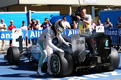 Hamilton - "Pirelli pourra prouver que ça ne fait aucune différence"
