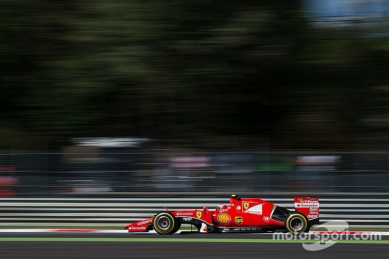 Räikkönen ne s'explique pas son départ raté