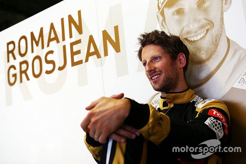 Grosjean se perfila como fuerte contendiente para Haas F1