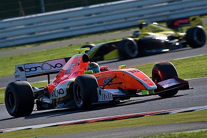 Alguersuari - Le coût de la FR3.5 est un miracle!