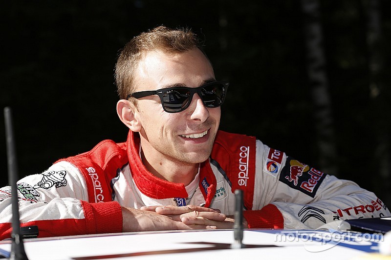 Østberg forfait, Stéphane Lefebvre au départ en Australie