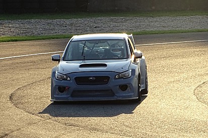 Subaru дебютирует на этапе TCR в Сингапуре
