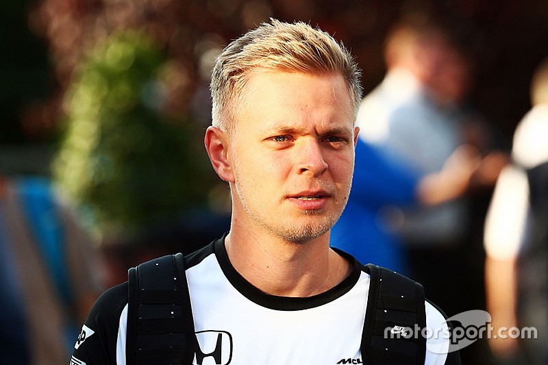 Mi experiencia en F1 es una ventaja enorme, dice Magnussen
