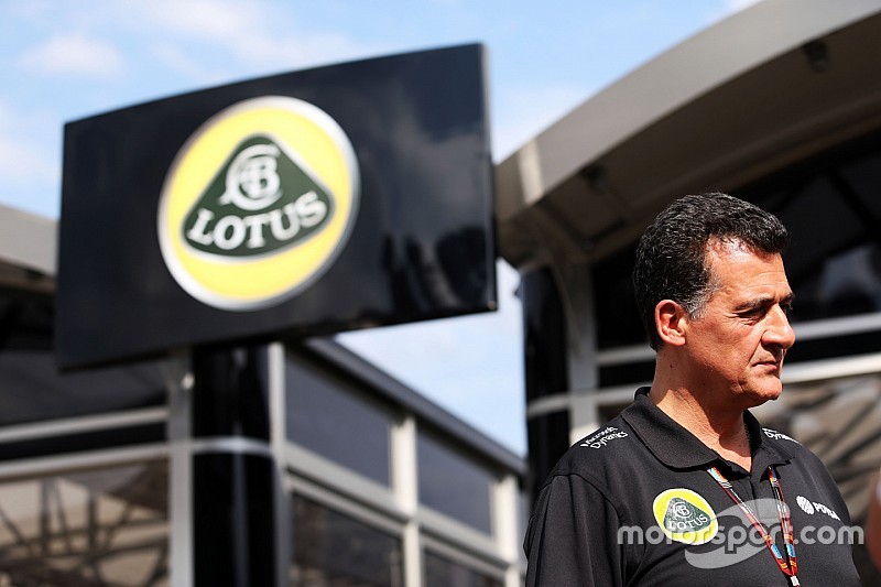 Lotus descarta problemas para el fin de la temporada 2015