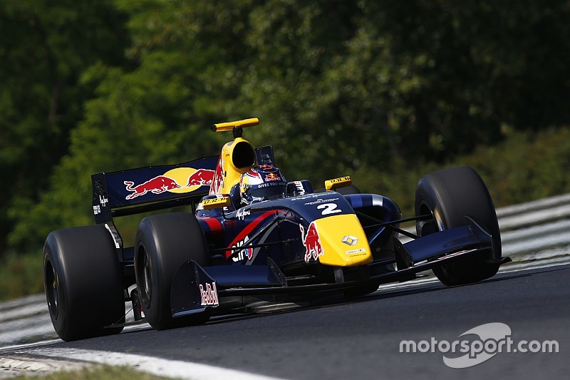 Objectif GP2 pour Stoneman en 2016