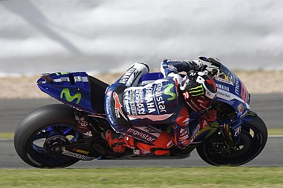 Lorenzo dice que vive el mejor momento de su carrera