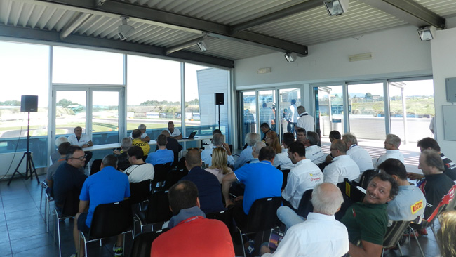 Nasce il campionato TCR anche in Italia?