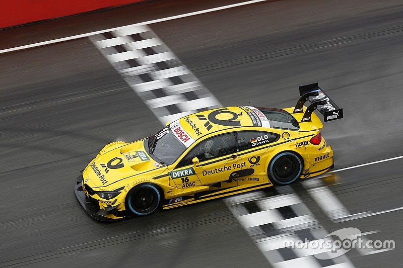 Timo Glock domina Gara 1 ad Oschersleben
