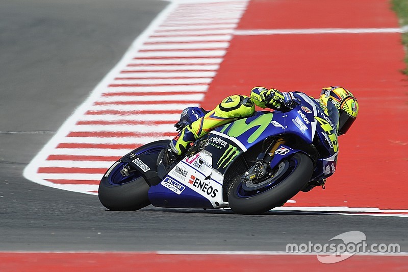 3º, Rossi minimiza incidente com Lorenzo: