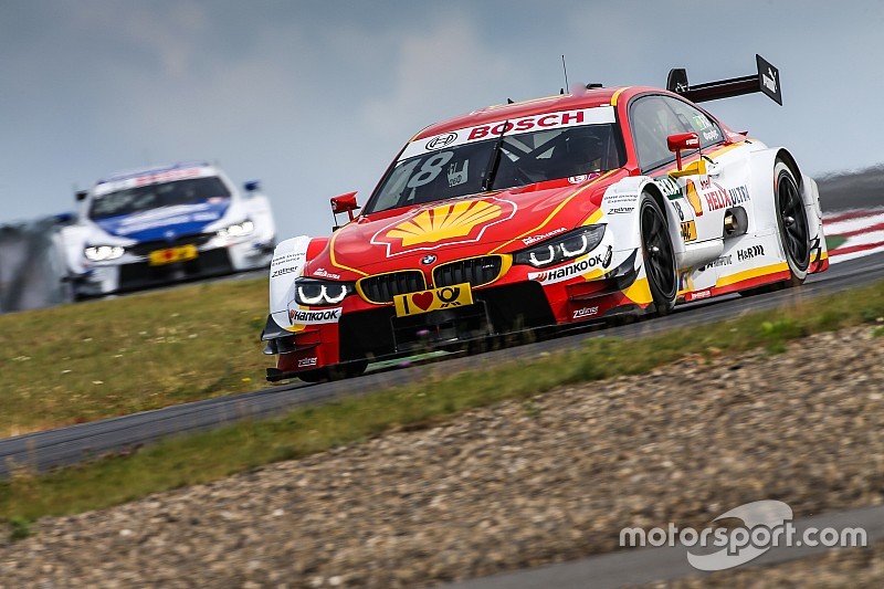Farfus logra la pole en el final