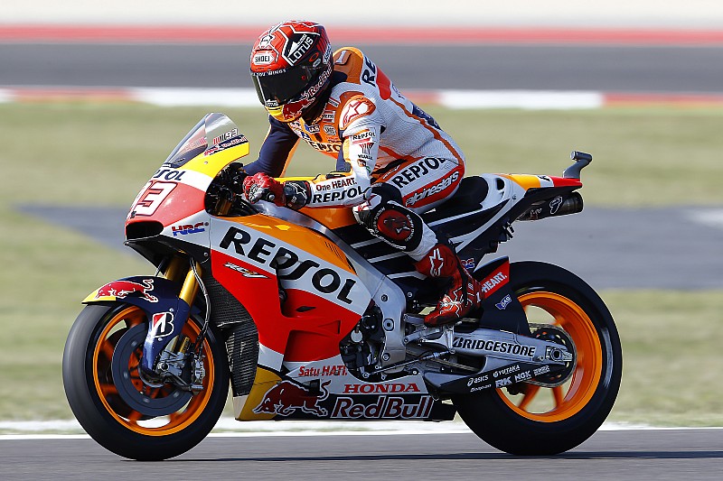 Première victoire de Márquez à Misano