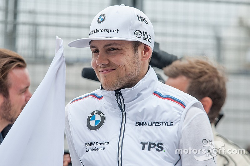 Tom Blomqvist - Une victoire inattendue