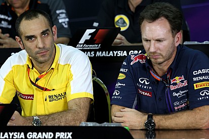 Horner - C'est Renault qui voulait les V6 turbo