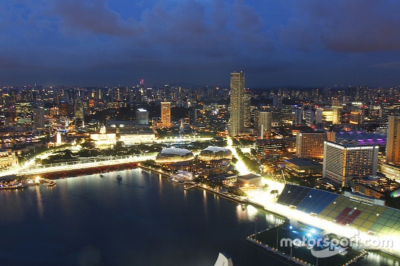 Les conditions s'améliorent à Singapour