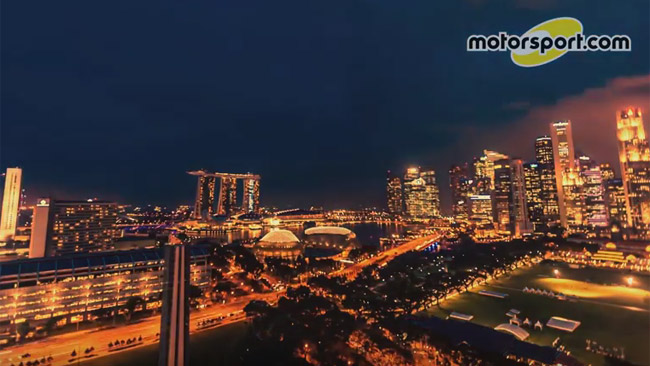 Inside Grand Prix 2015: Gran Premio di Singapore