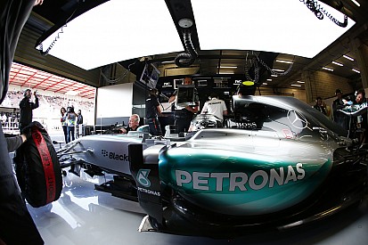 Analysis: How latest tech war outstrips F1's rocket fuel era
