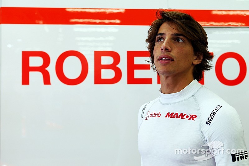 Merhi supo que sería reemplazado cuando ya estaba en Singapur
