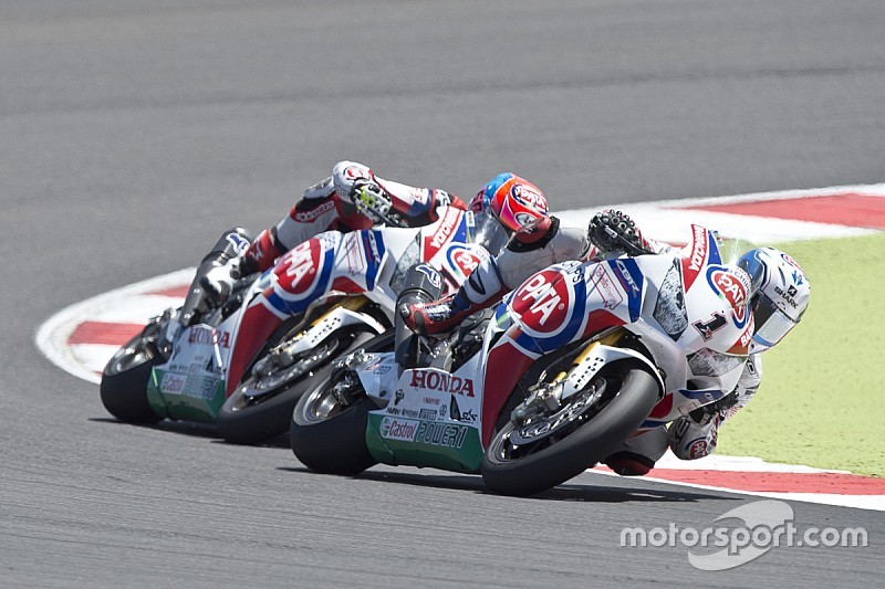 Il team Pata Honda cerca conferme a Jerez
