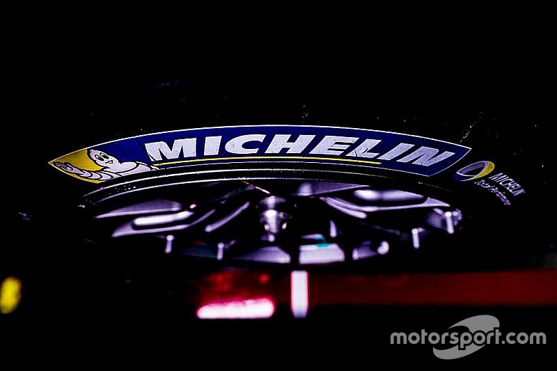 Ad Austin il debutto di una nuova gomma Michelin