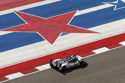 Porsche no cede en su ritmo en Austin