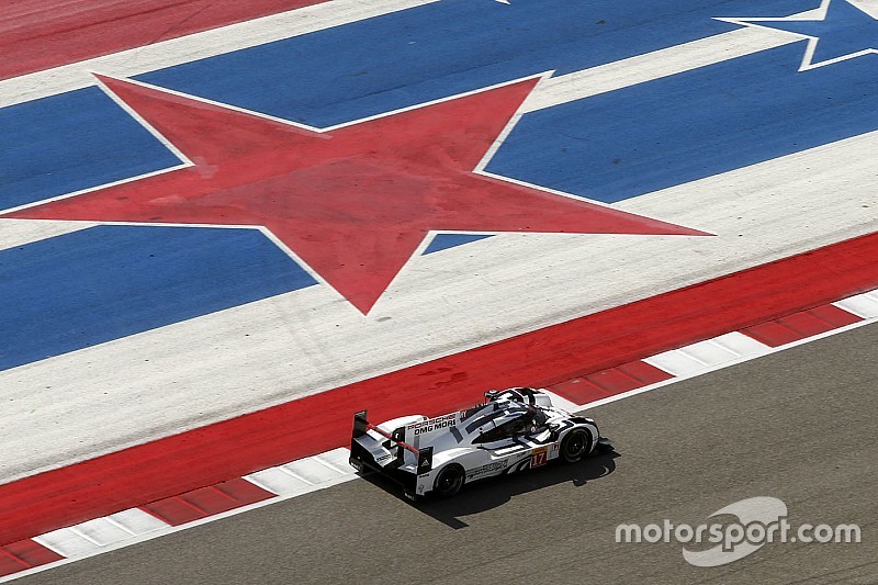 Porsche no cede en su ritmo en Austin