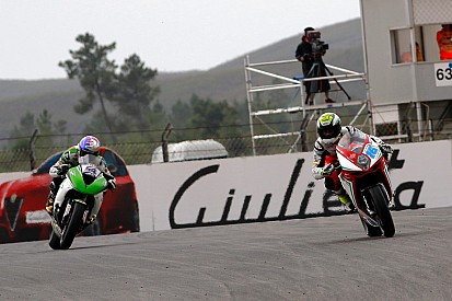 Jerez, Libere 1: Sofuoglu subito davanti a Cluzel