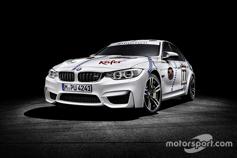 BMW fête l’Oktoberfest 2015 avec une édition spéciale de la M3