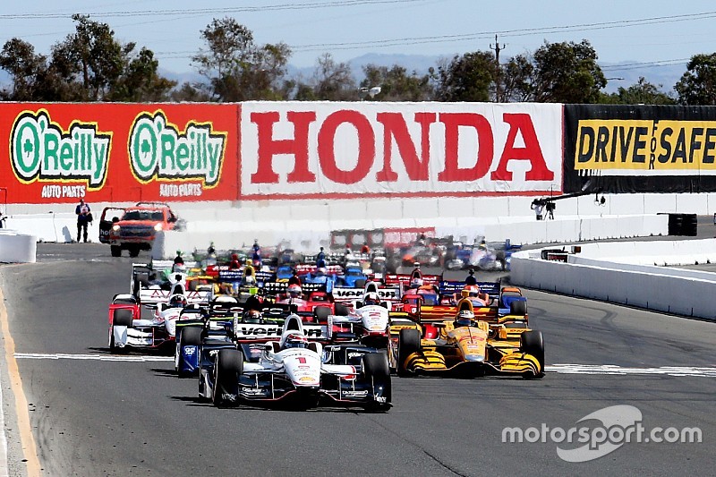 Будущий сезон IndyCar может стартовать в Мексике
