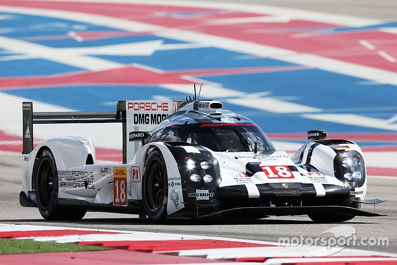 Montoya é convidado para testar Porsche da LMP1