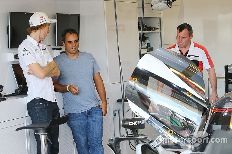 Montoya dice estar feliz en IndyCar