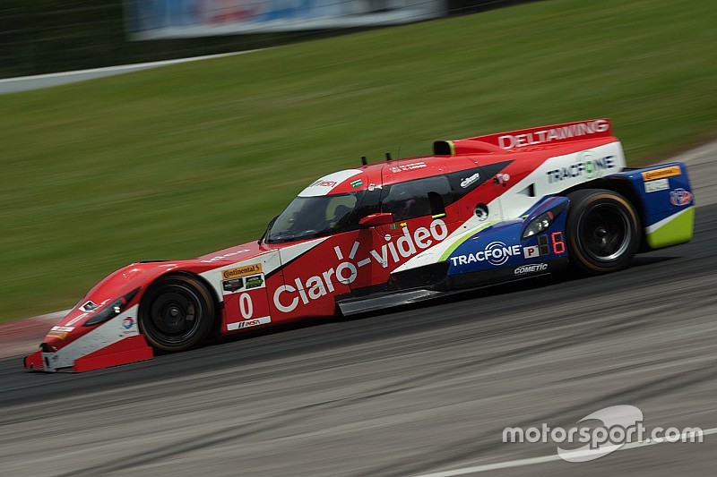 Rojas Jr. espera lograr podio en Road Atlanta