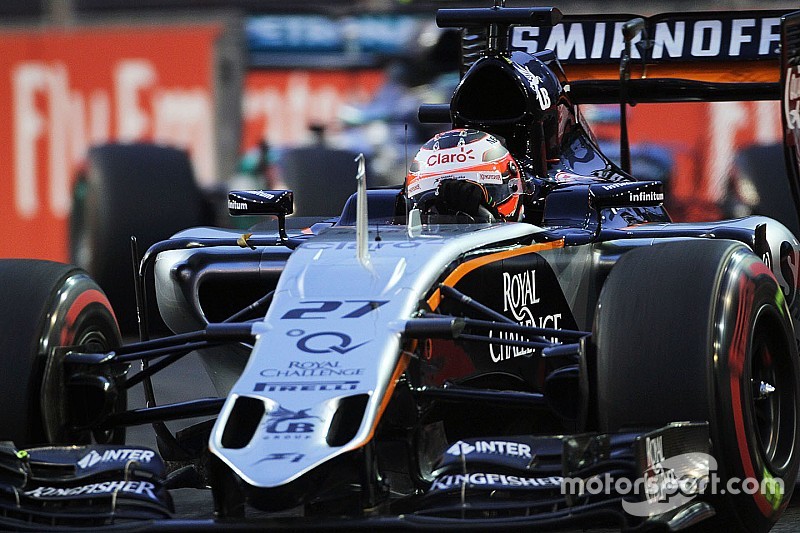 В Force India намерены отыграться в воскресенье