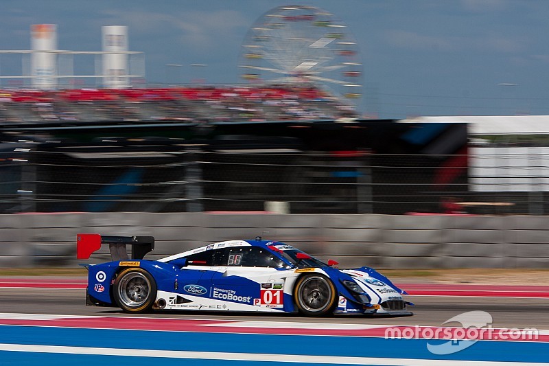 Joey Hand e Scott Pruett dominano ad Austin