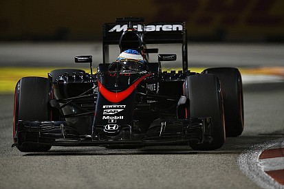 Alonso cree que pudo sumar puntos