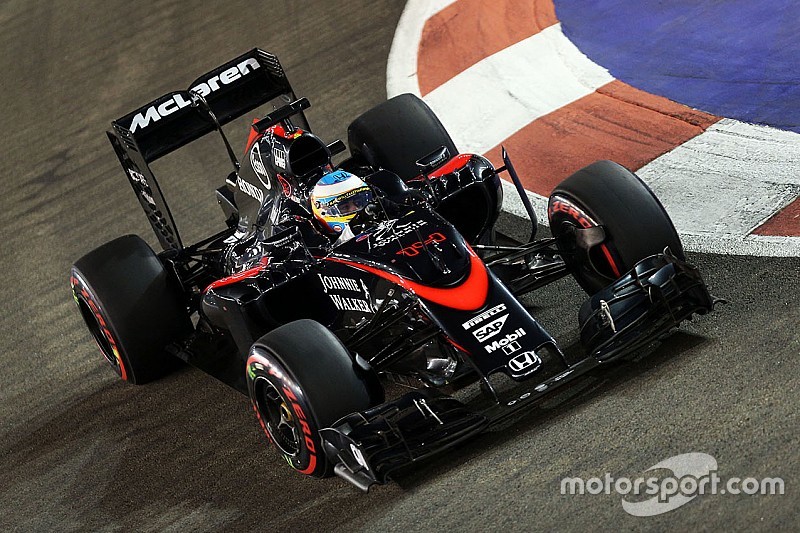 Alonso: