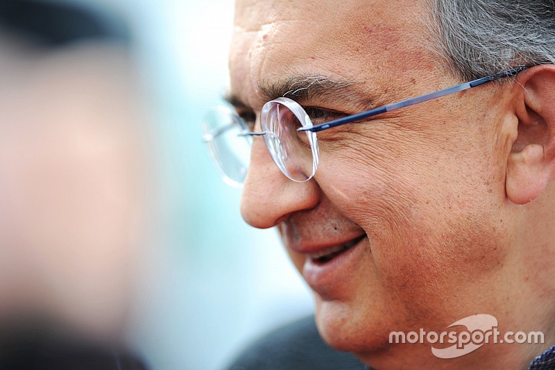 Marchionne: