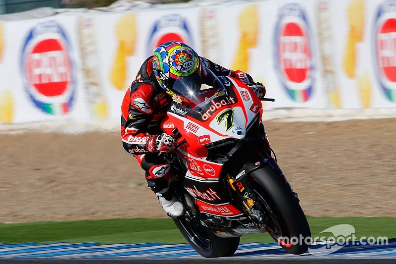 Davies vince Gara 2, Kawasaki il titolo costruttori