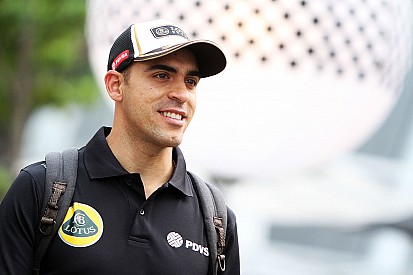 Officiel - Maldonado reste chez Lotus en 2016
