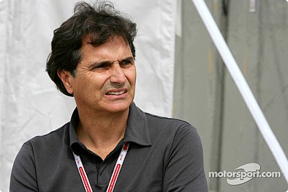 Piquet viveu minutos de terror até ver que filho estava bem