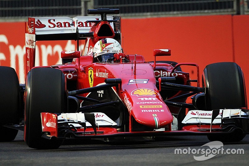 Suzuka, la verdadera prueba en la esperanza de Ferrari