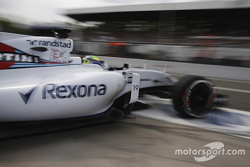 Massa cobra Williams para Suzuka: “temos de ser competitivos”