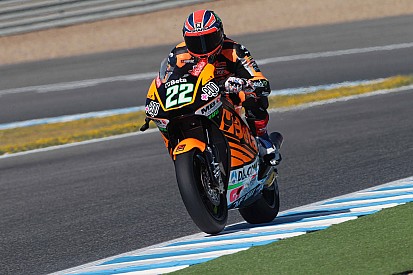 Gresini conferma l'ingaggio di Sam Lowes per il 2016