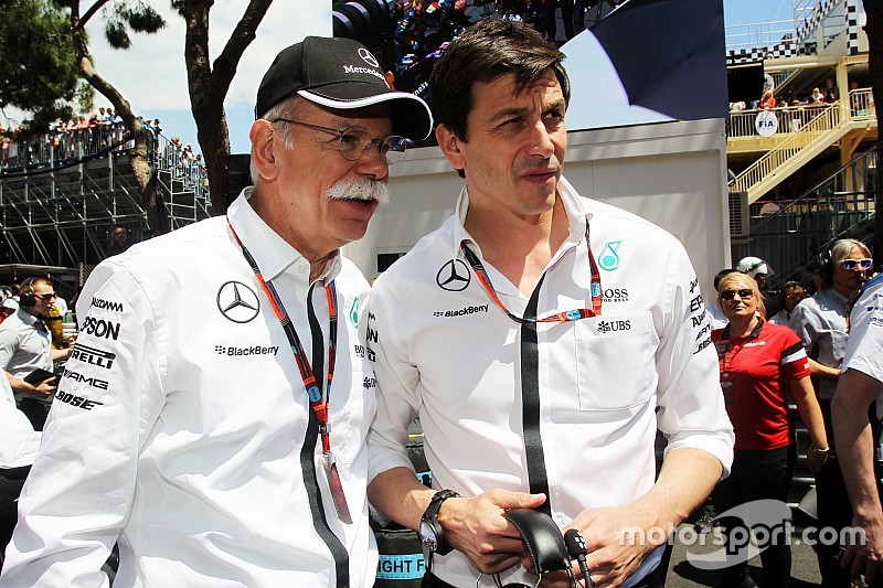 Pourquoi Mercedes a refusé de motoriser Red Bull