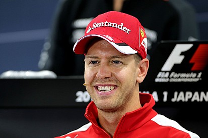 Vettel: “Favoritismo tem de permanecer com a Mercedes”