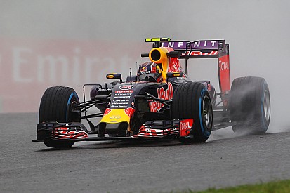 Kvyat lidera segunda sessão com chuva reaparecendo em Suzuka
