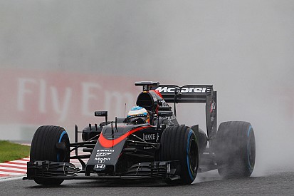 Alonso: "McLaren merece todas as críticas"