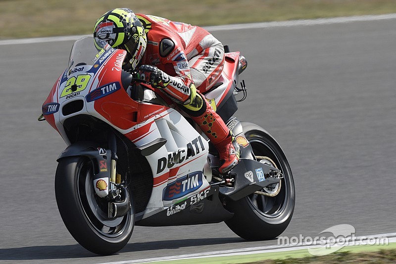 Iannone: