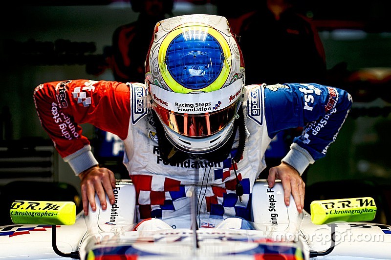 Ancora Rowland, pole postion a Le Mans